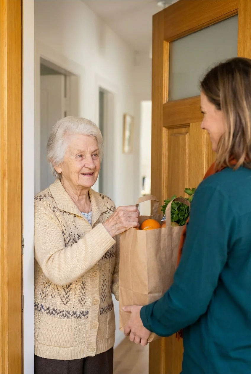 Home Care Support
